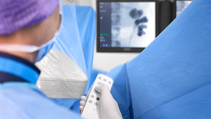 Arcos Cirúrgicos Portáteis para gastroenterologia/urologia
