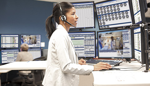 Gerenciar infec&ccedil;&otilde;es hospitalares &eacute; uma meta importante das solu&ccedil;&otilde;es de cuidados cr&iacute;ticos da Philips