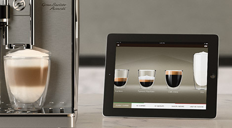 Caf&eacute; inteligente
