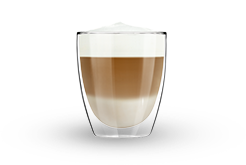 Uma x&iacute;cara de cappuccino