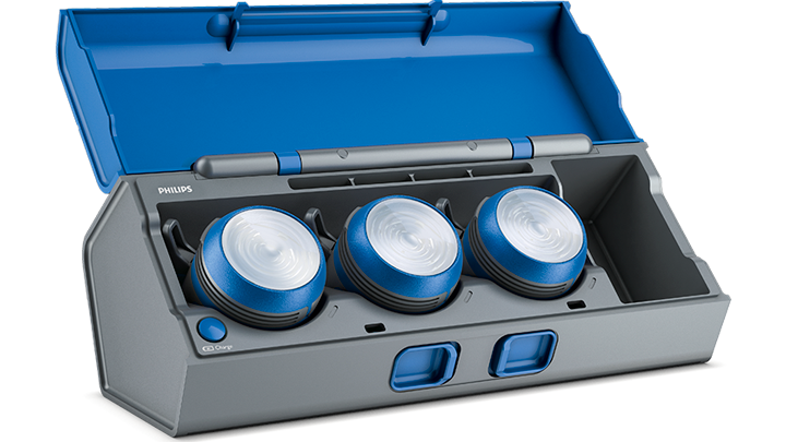 Sistema de ilumina&ccedil;&atilde;o multidirecional Philips