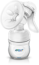 extratores de leite Philips AVENT