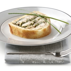 Torta De Truta Defumada | Philips