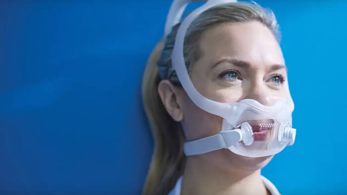 Livre-se do tubo nasal e durma na posi&ccedil;&atilde;o que desejar.