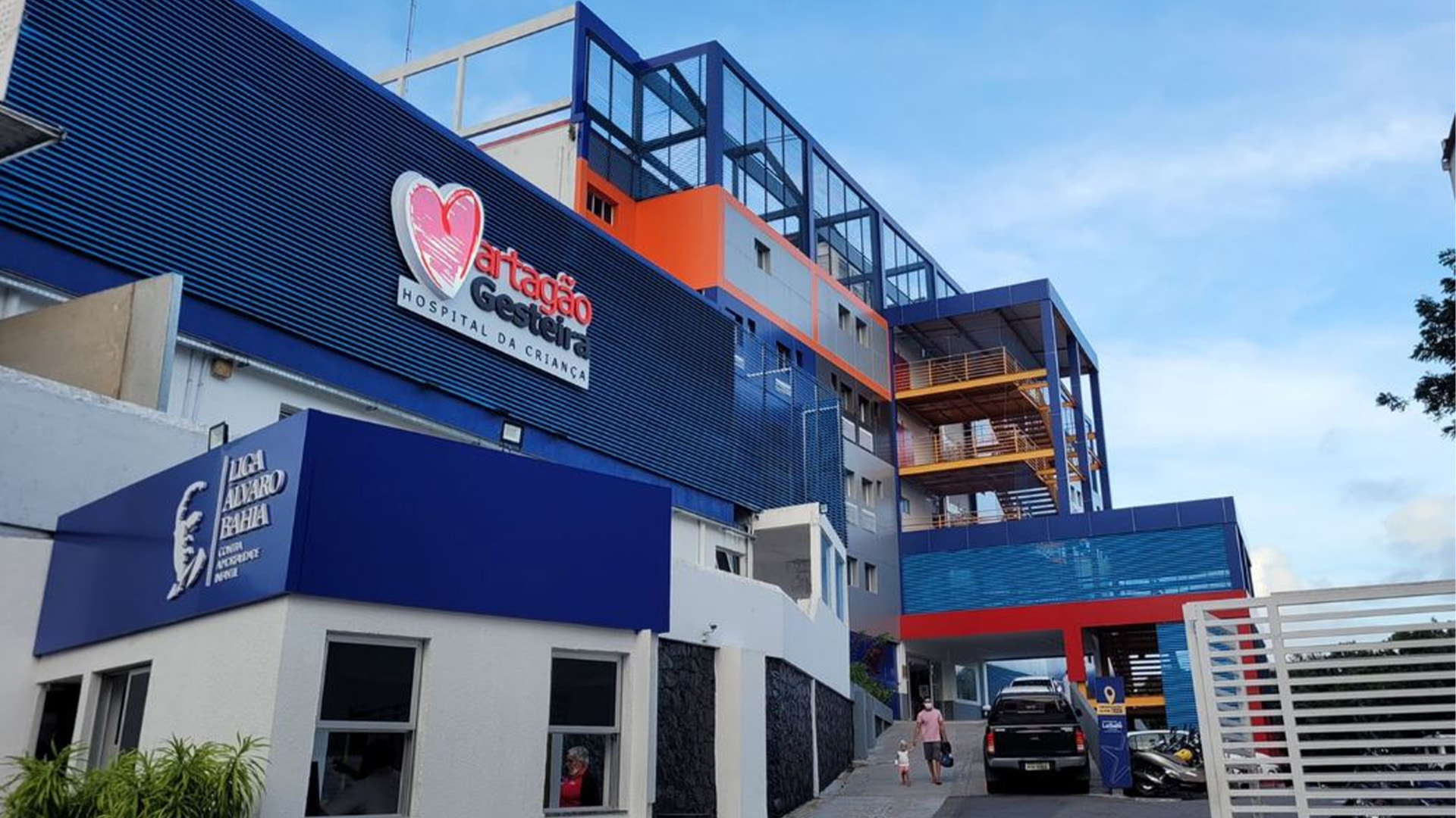 Implanta&ccedil;&atilde;o do Philips Tasy no maior hospital pedi&aacute;trico filantr&oacute;pico do Norte-Nordeste