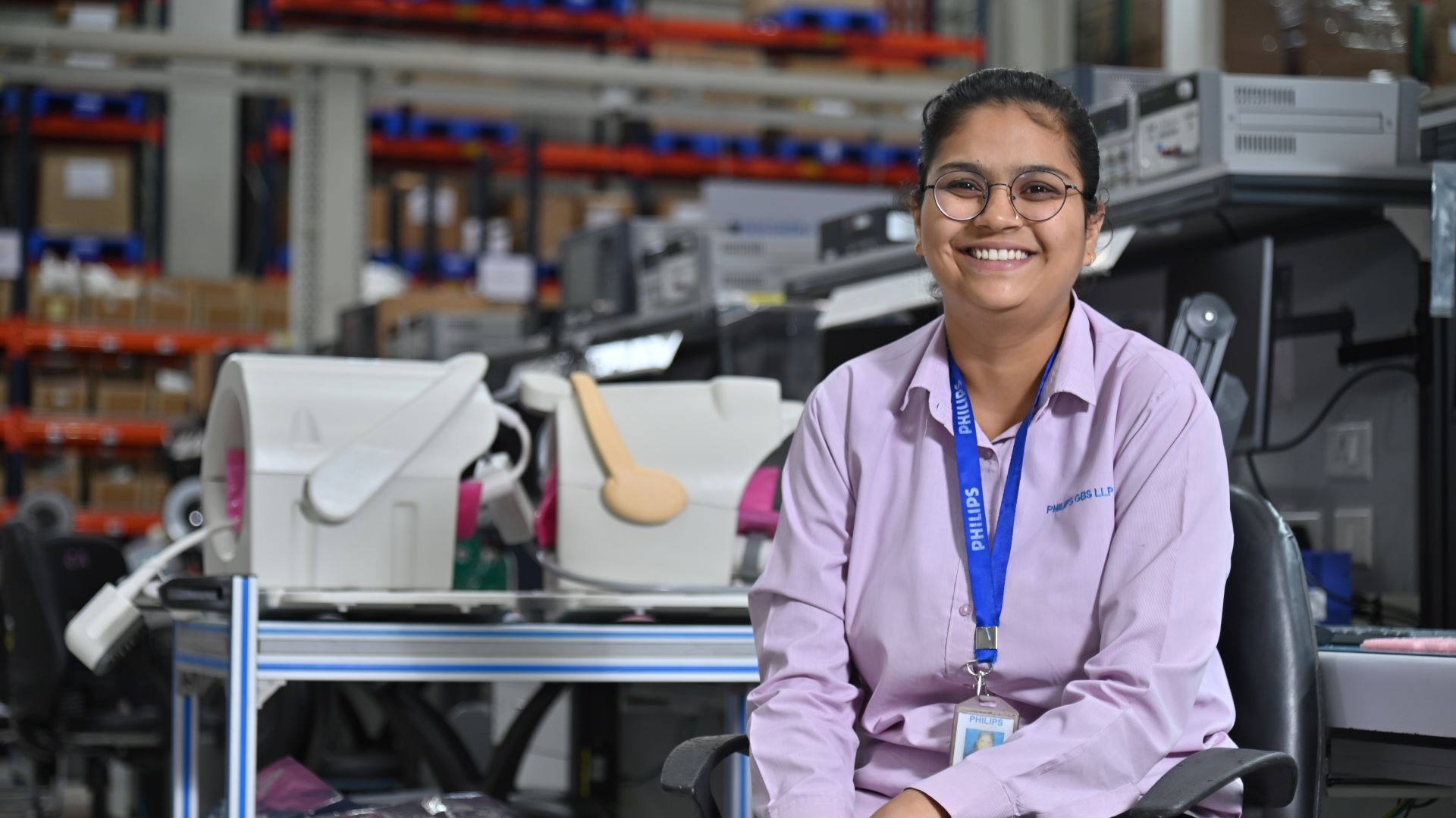 How a new trainee program improved lives and boosted manufacturing productivity in India