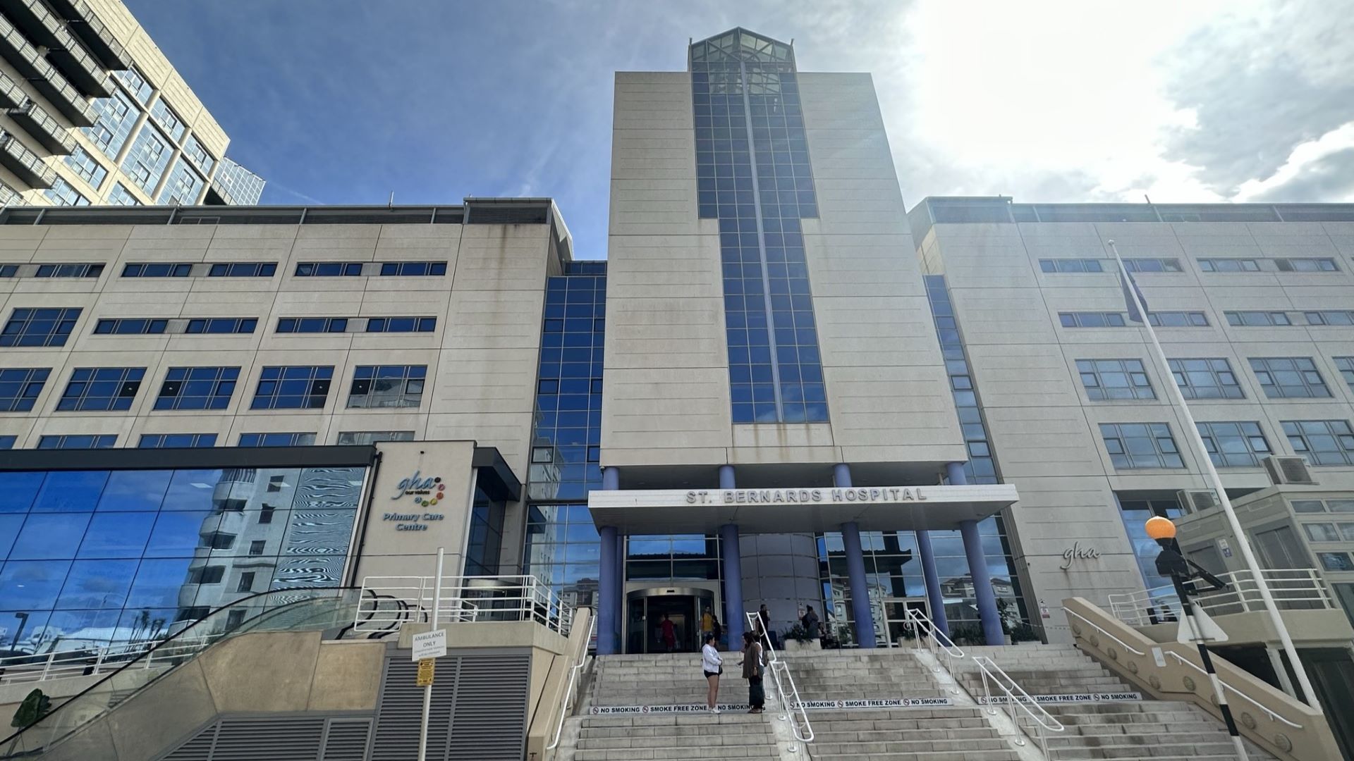 Partnering on the route to net zero with Gibraltar Health Authority