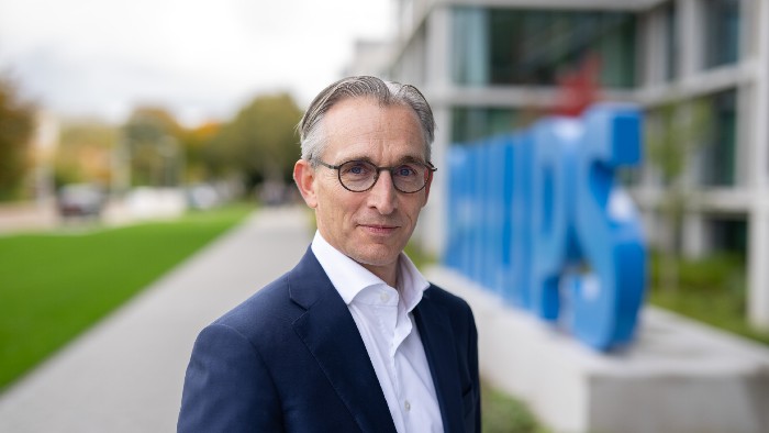 Philips anuncia proposta de recondu&ccedil;&atilde;o de Roy Jakobs como CEO