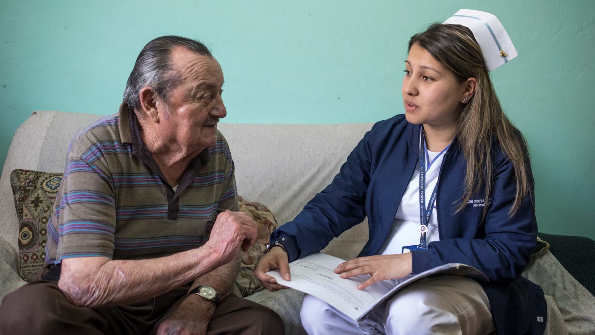 Uma d&eacute;cada de impacto na Am&eacute;rica Latina: melhorar o acesso &agrave; aten&ccedil;&atilde;o prim&aacute;ria &agrave; sa&uacute;de, avan&ccedil;ar na detec&ccedil;&atilde;o precoce do c&acirc;ncer e enfrentar doen&ccedil;as n&atilde;o transmiss&iacute;veis
