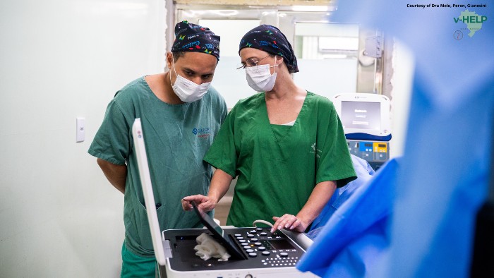 Philips apoia miss&atilde;o humanit&aacute;ria v-HELP e leva inova&ccedil;&atilde;o em cuidado vascular ao Mato Grosso